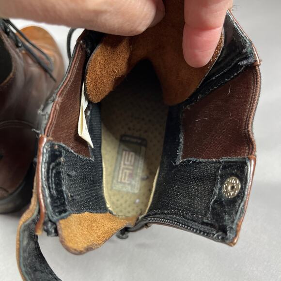 Ariat Low Boots Womens Size 6B Style 56926 Equestrian Paddock Dressage Jumping - Picture 12 of 14